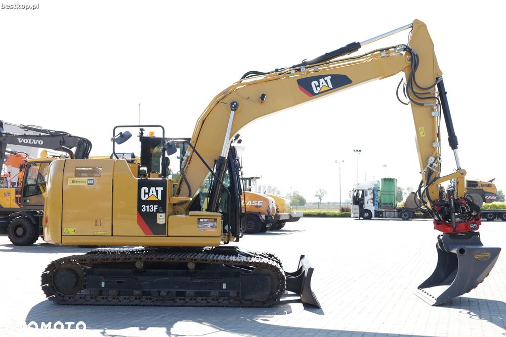 Caterpillar 313 FL - 10
