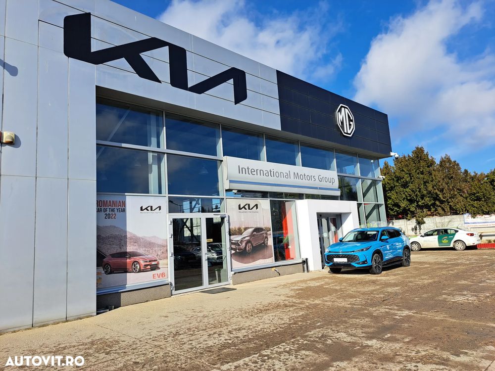 MG EHS 1.5 T-GDi AT PHEV Exclusive - 35