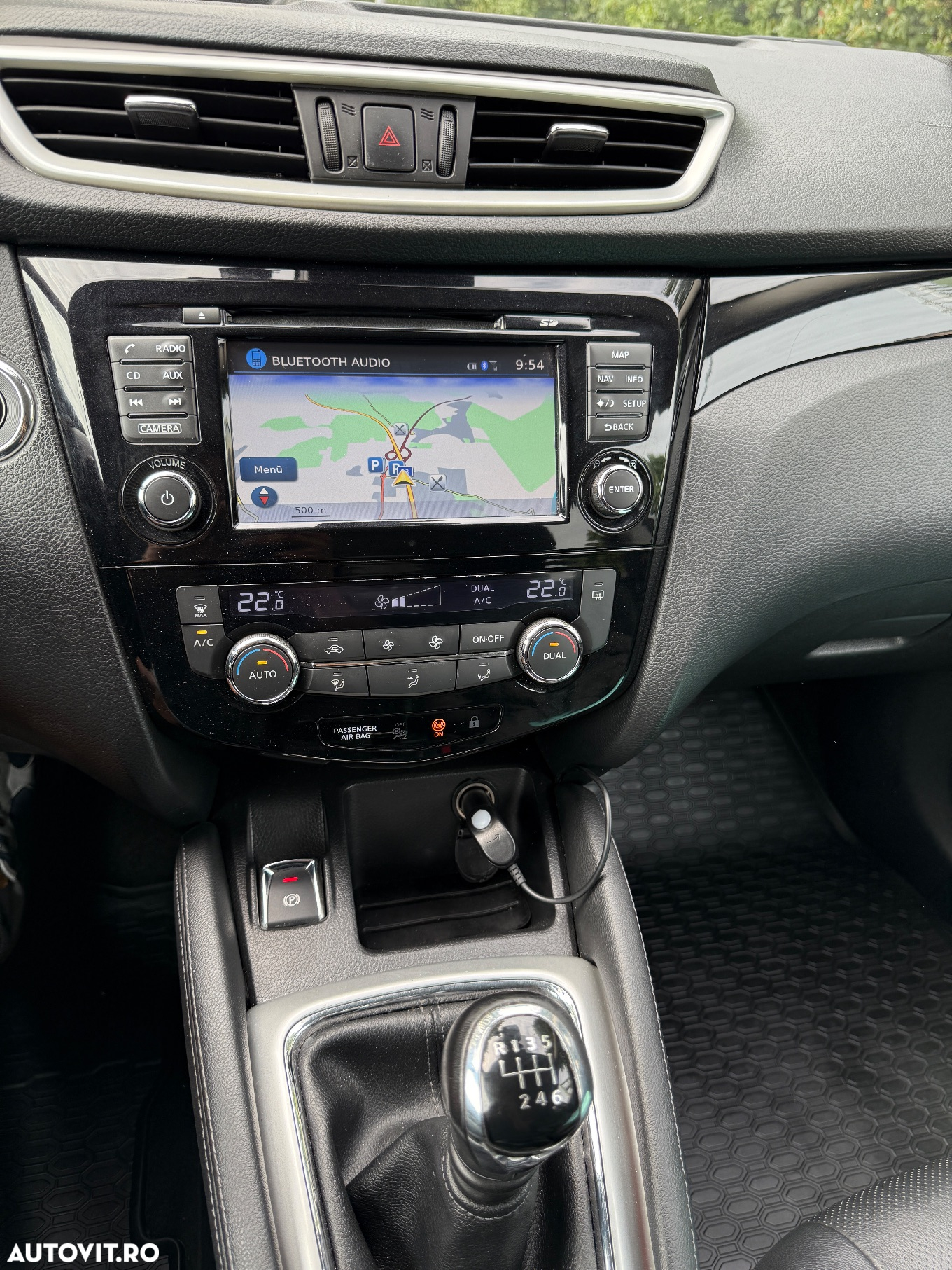 Nissan Qashqai 1.6 DCI ALL-MODE 4x4i TEKNA - 7