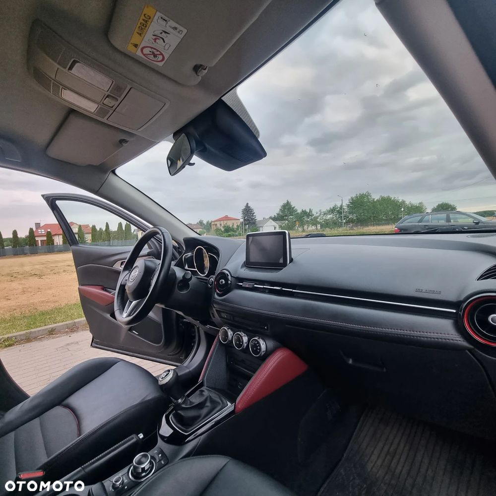 Mazda CX-3 SKYACTIV-D 105 FWD Exclusive-Line - 13