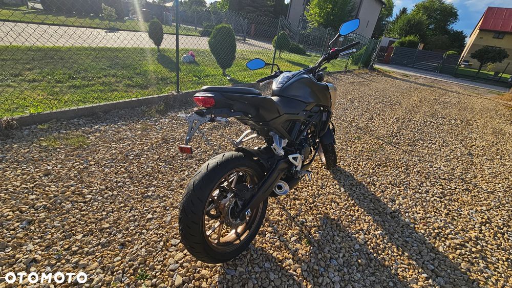 Honda CB - 6