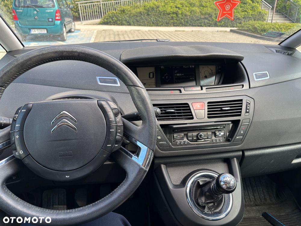 Citroën C4 Picasso 1.6 HDi Seduction - 13