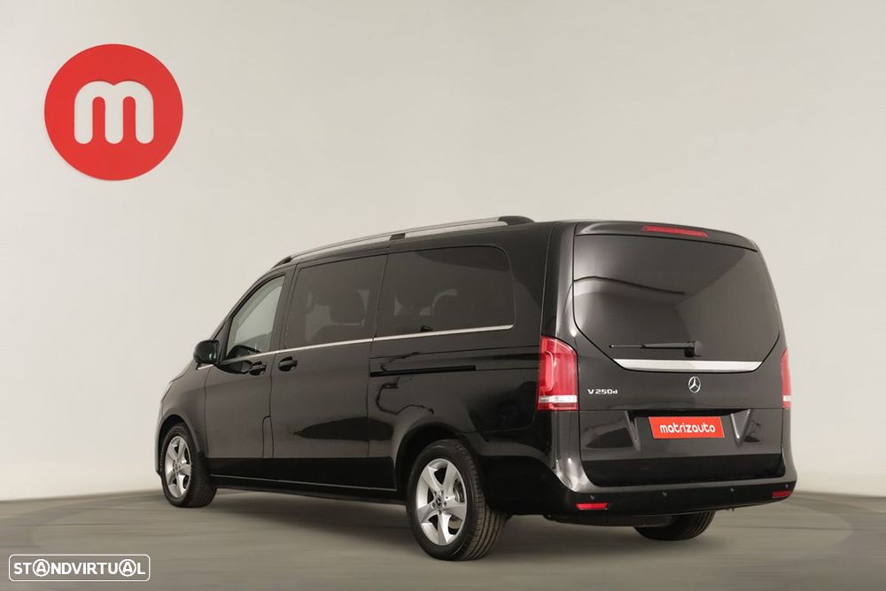 Mercedes-Benz V 250 d Longo Avantgarde - 3