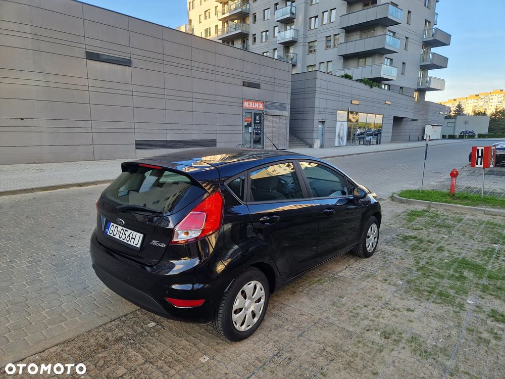 Ford Fiesta 1.25 Ambiente EU5 - 3