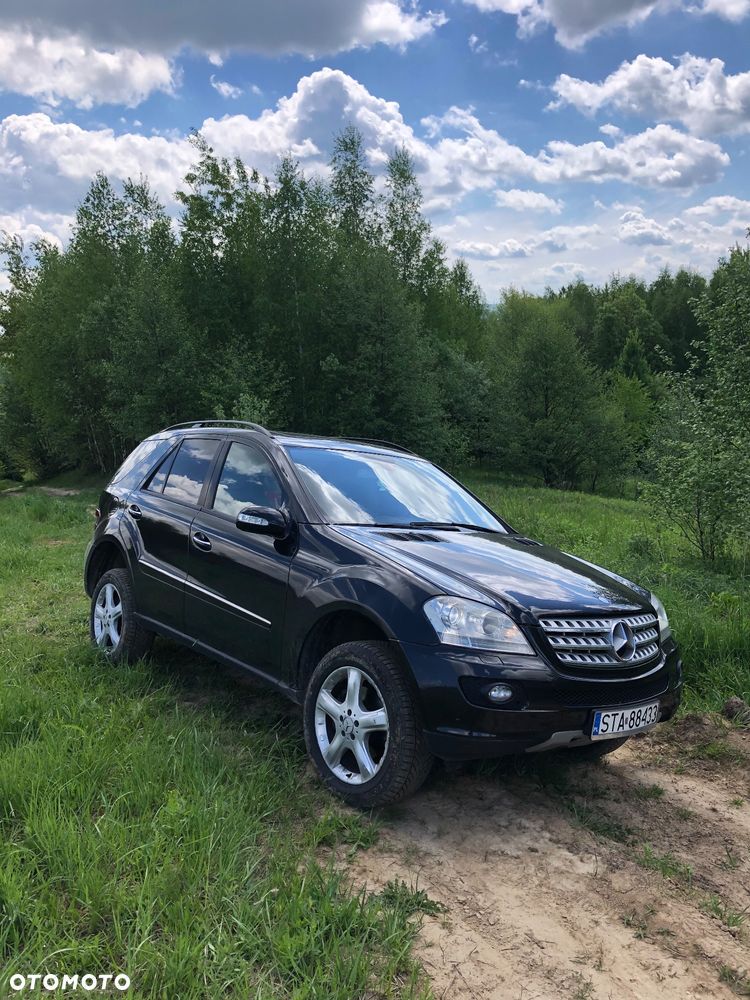 Mercedes-Benz ML 320 CDI 4Matic 7G-TRONIC - 14