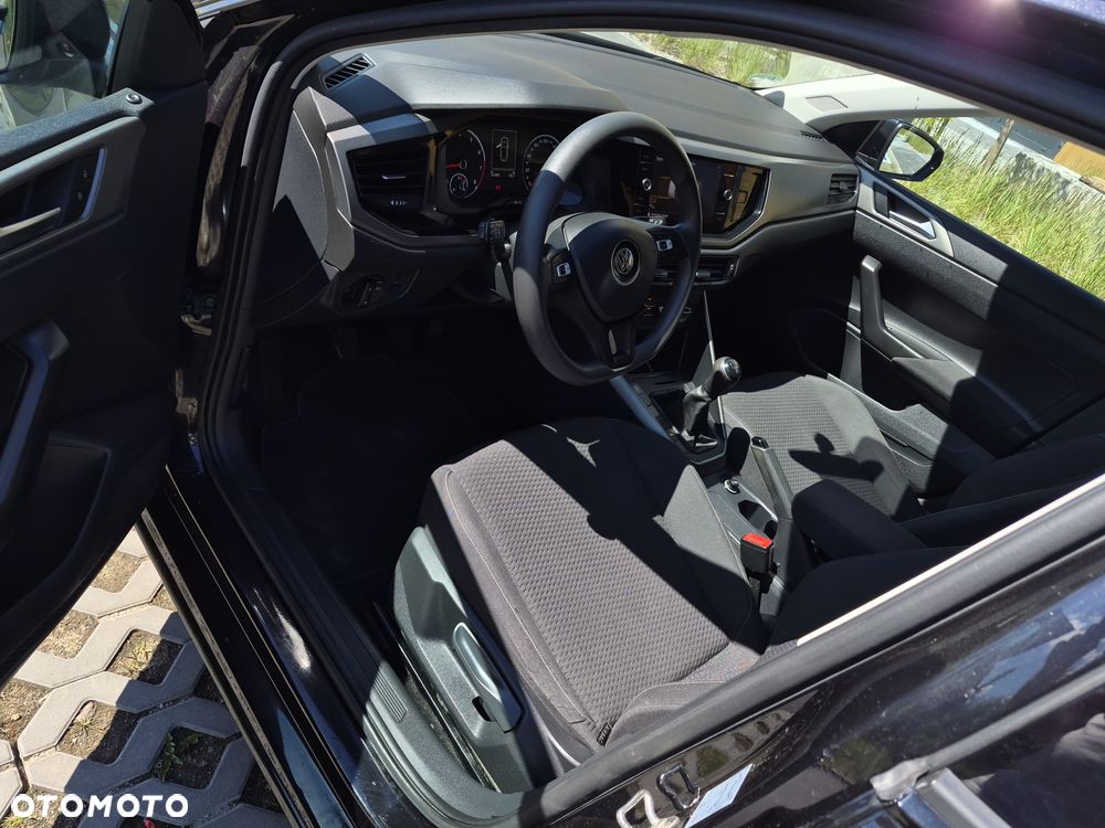 Volkswagen Polo 1.0 TSI Comfortline - 11