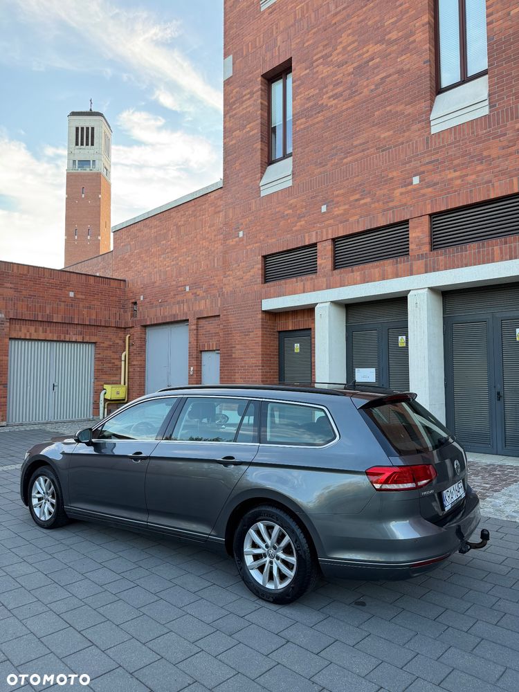 Volkswagen Passat 1.4 TSI ACT (BlueMotion Technology) Comfortline - 23