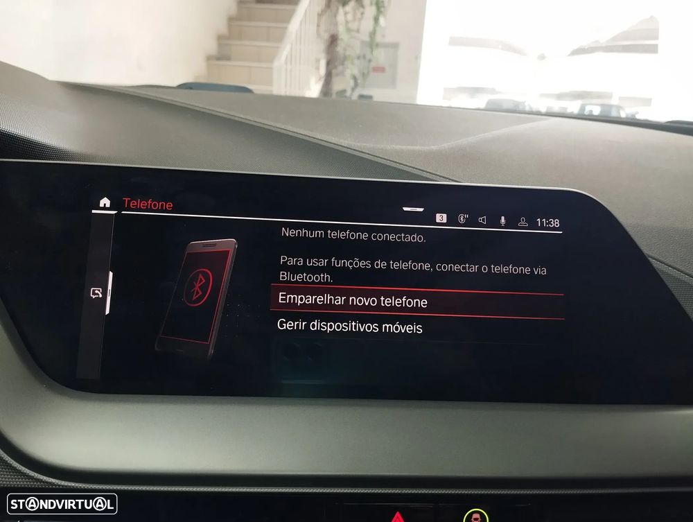 BMW 116 d Advantage Auto - 29