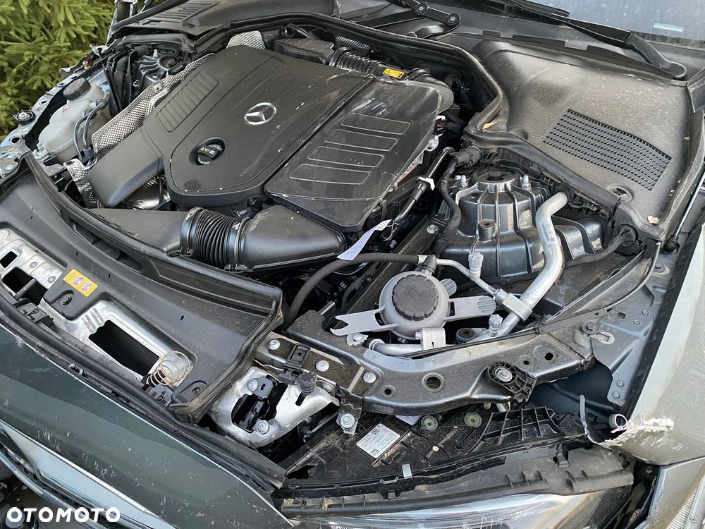 Mercedes-Benz Klasa C ver-180-mhev - 26
