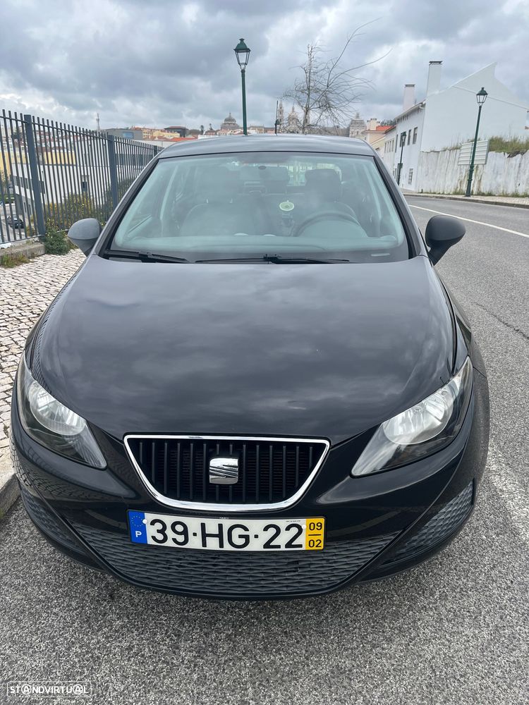 SEAT Ibiza 1.2 12V Reference - 2