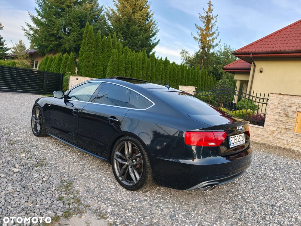 Audi A5 Sportback 2.0 TDI quattro S tronic - 8