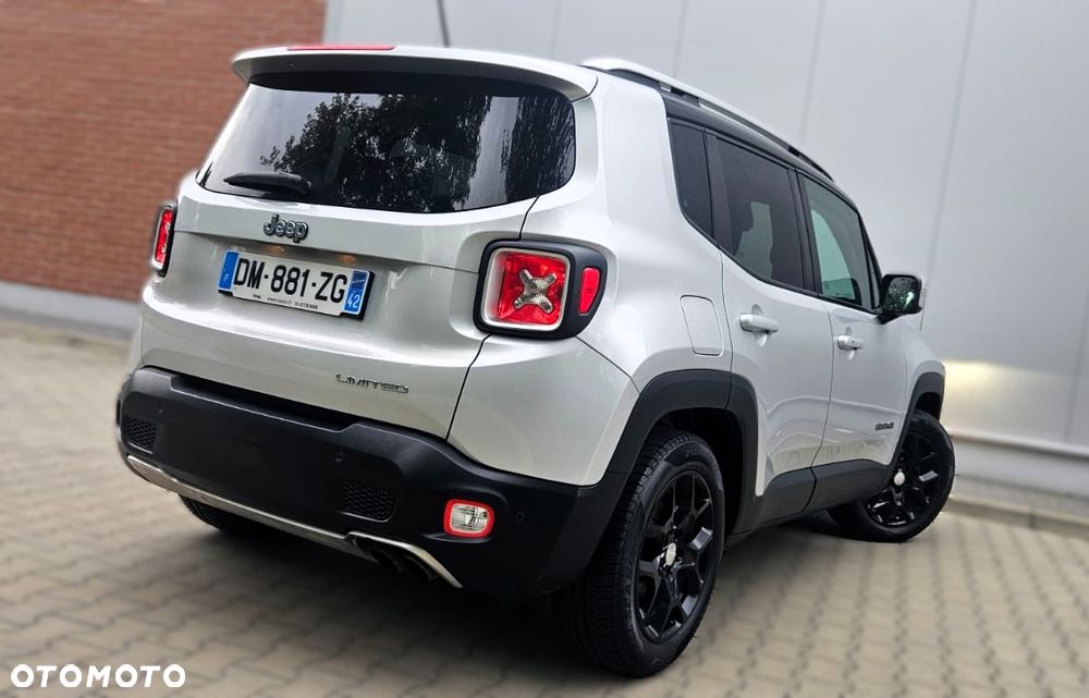 Jeep Renegade 1.4 MultiAir Limited - 7