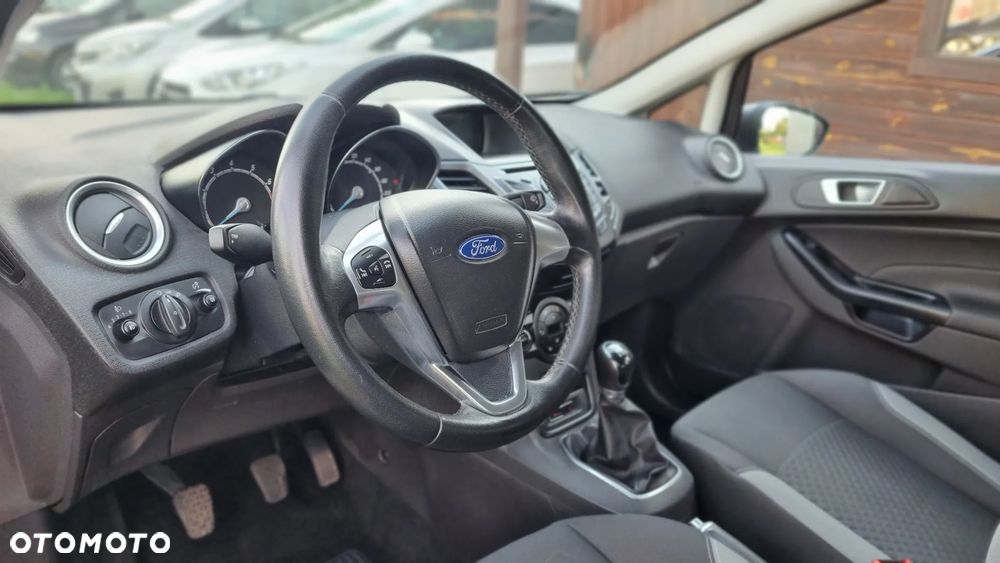 Ford Fiesta - 14