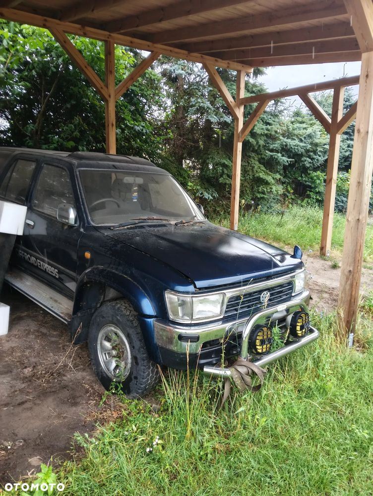 Toyota 4-Runner - 8