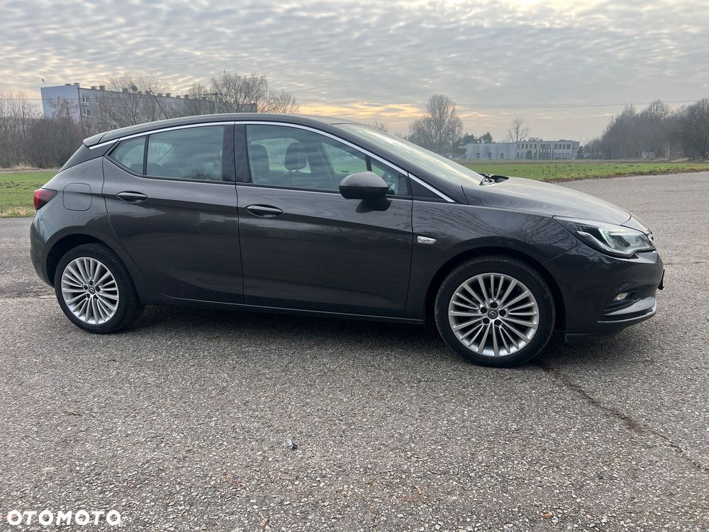 Opel Astra 1.4 Turbo Innovation - 22