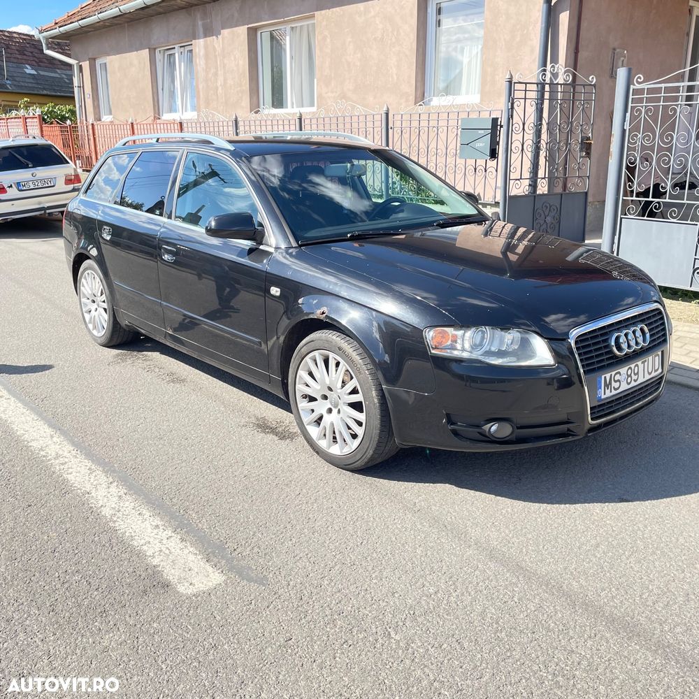 Audi A4 Avant 1.9 TDI - 3