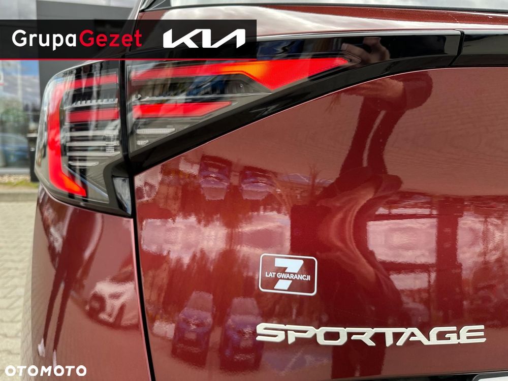 Kia Sportage 1.6 T-GDI HEV Business Line 2WD - 10