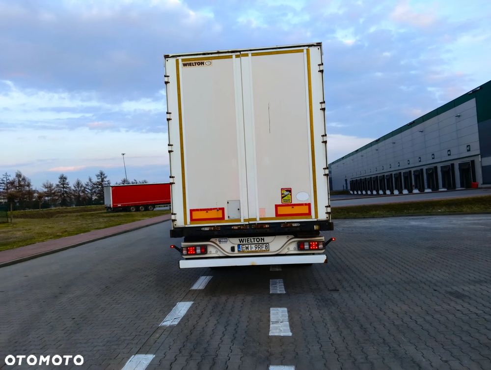 Wielton KOFFER NS3F - 2