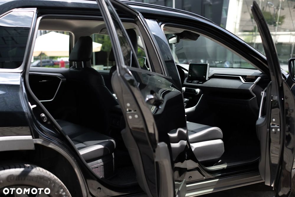 Toyota RAV4 2.5 Hybrid Executive 4x2 - 16