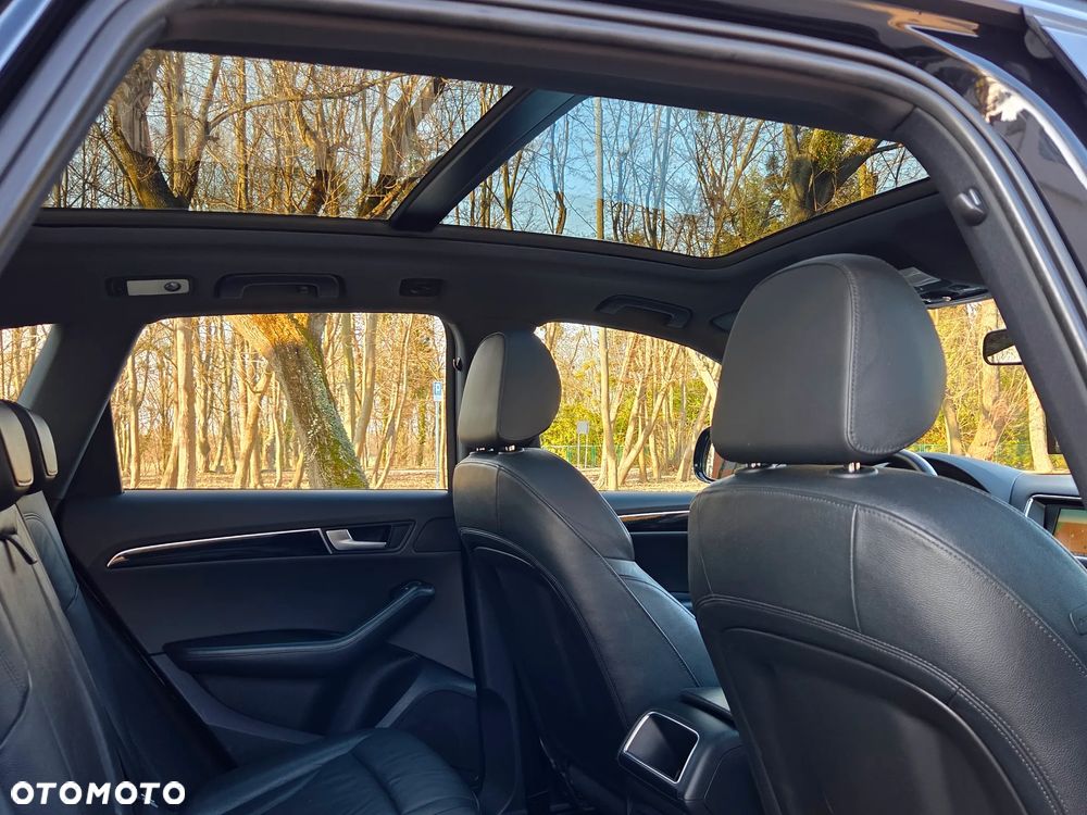 Audi Q5 2.0 TDI Quattro S tronic - 22