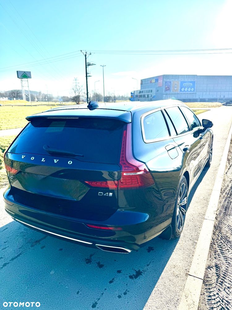 Volvo V60 ver-d4-geartronic-inscription - 3