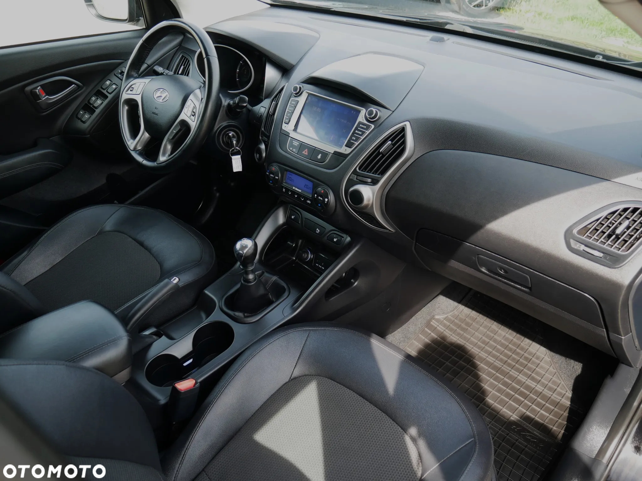 Hyundai ix35 - 21
