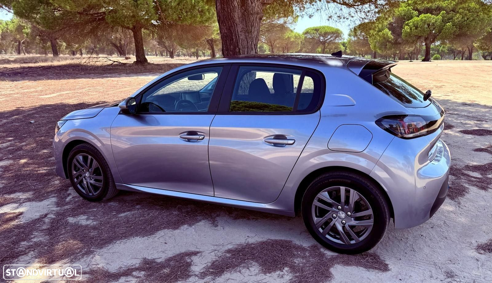 Peugeot 208 1.2 PureTech Active - 9