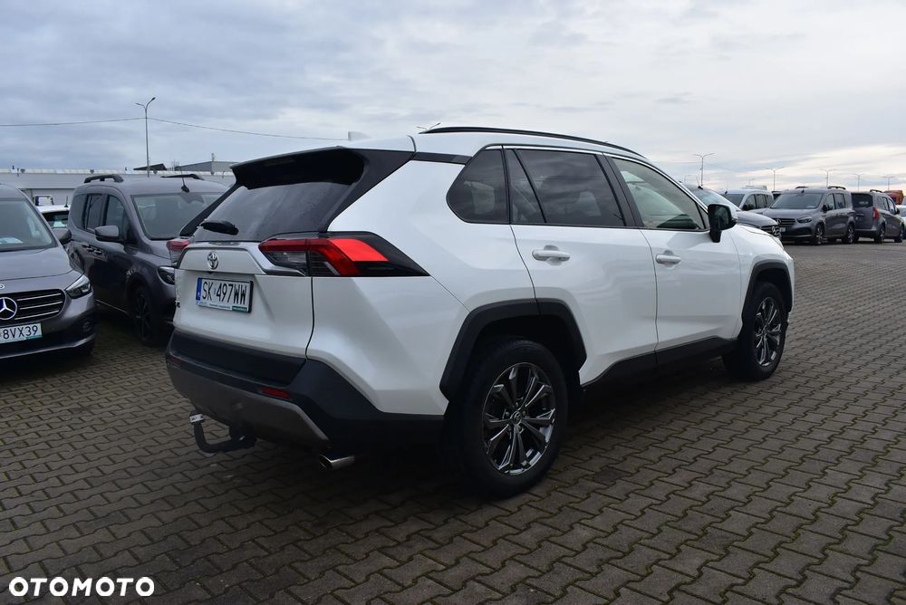 Toyota RAV4 2.0 Comfort 4x2 MS - 6