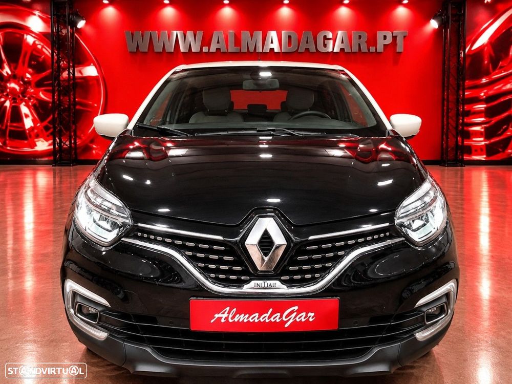 Renault Captur 1.2 TCe Initiale Paris EDC - 8