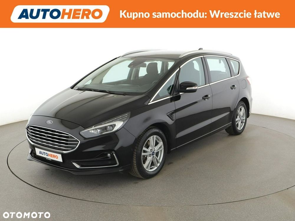 Ford S-Max 2.0 EcoBlue Titanium - 2