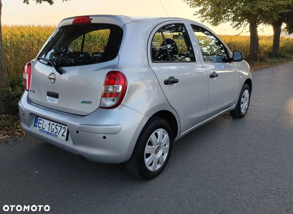Nissan Micra - 6