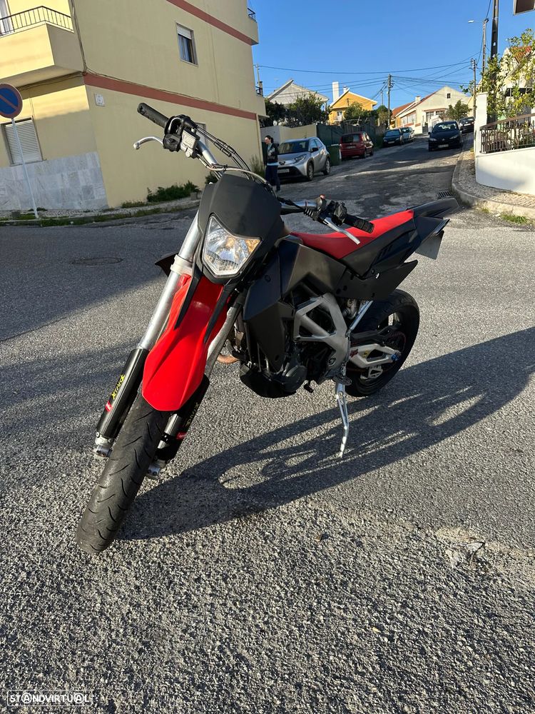 Aprilia RXV Supermotard - 2