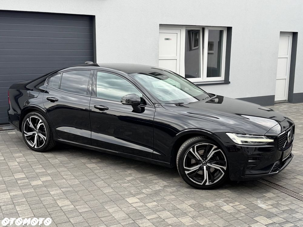 Volvo S60 B4 B Geartronic RDesign - 21