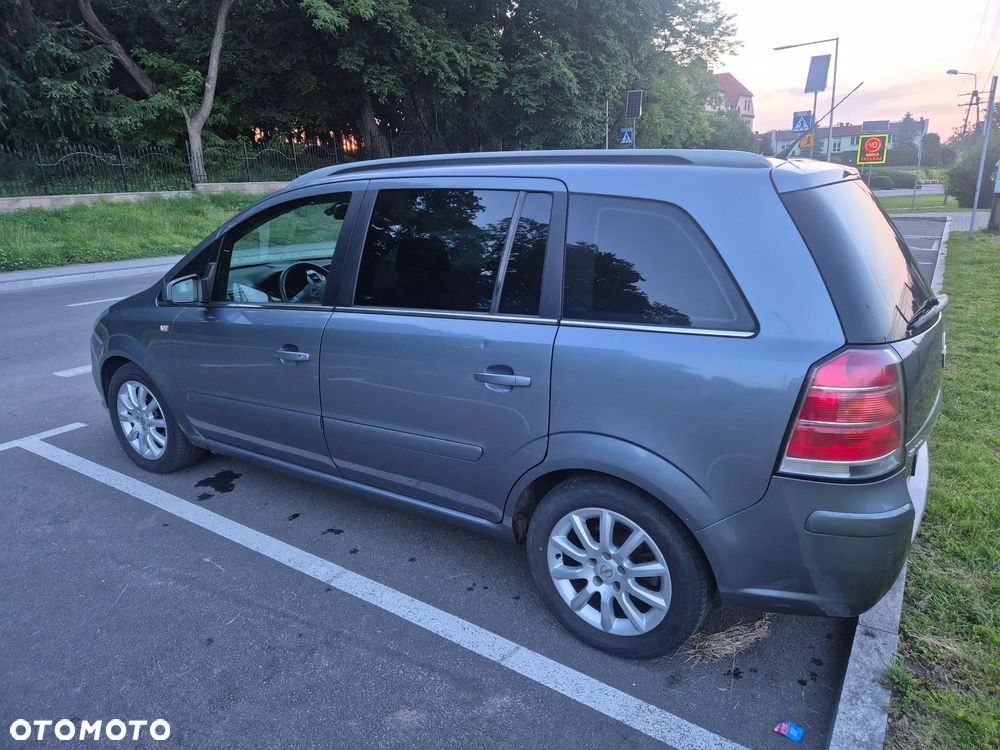 Opel Zafira 1.9 CDTI Elegance - 13