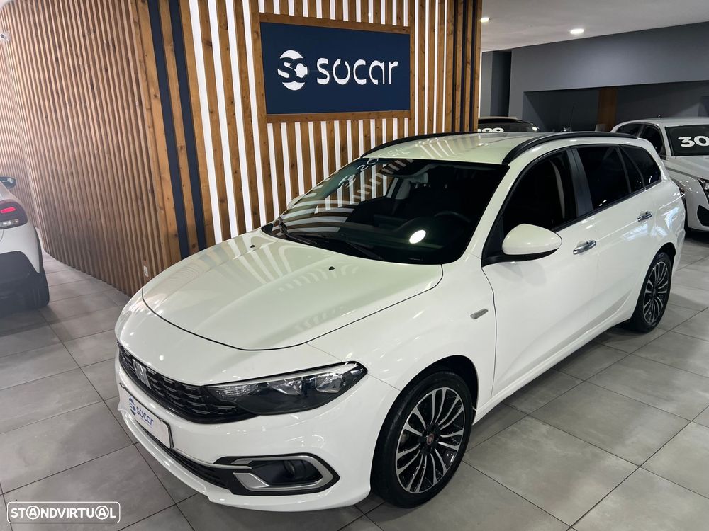 Fiat Tipo Station Wagon 1.3 MultiJet City Life - 2