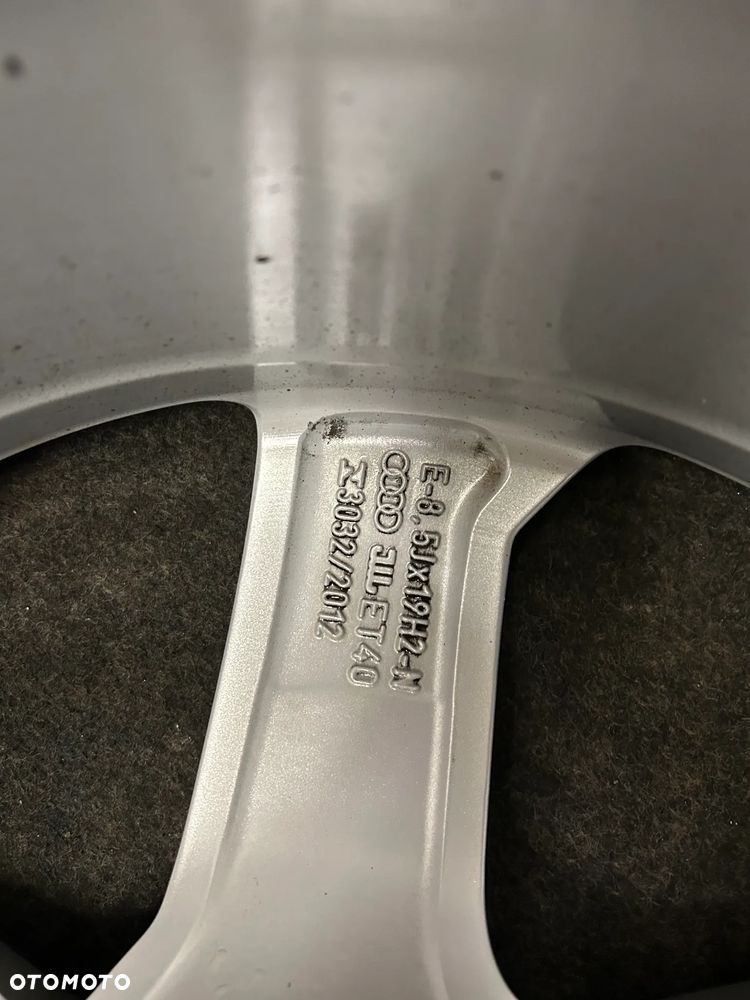 Alufelga Audi A6 C8 19 cali 5x112 1szt. 4K0601025AJ - 9