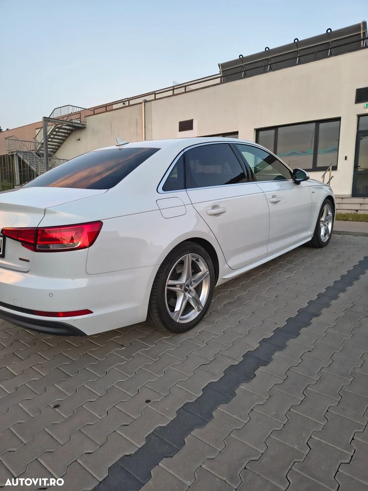 Audi A4 Limuzina 2.0 TDI quattro S tronic Design - 6