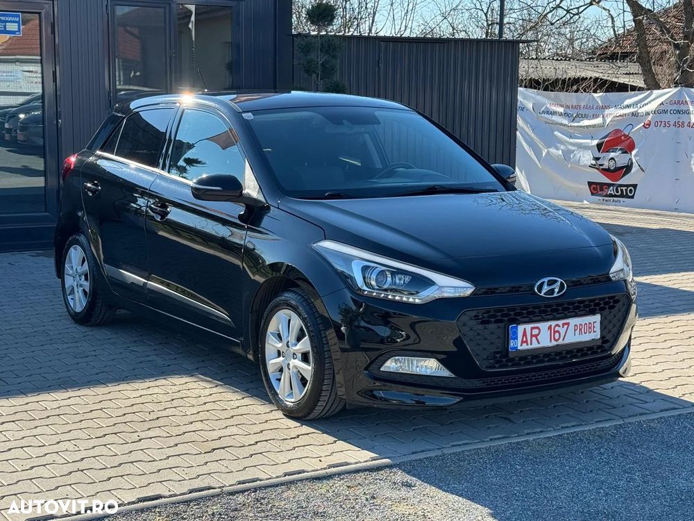 Hyundai i20 1.2 Comfort - 2