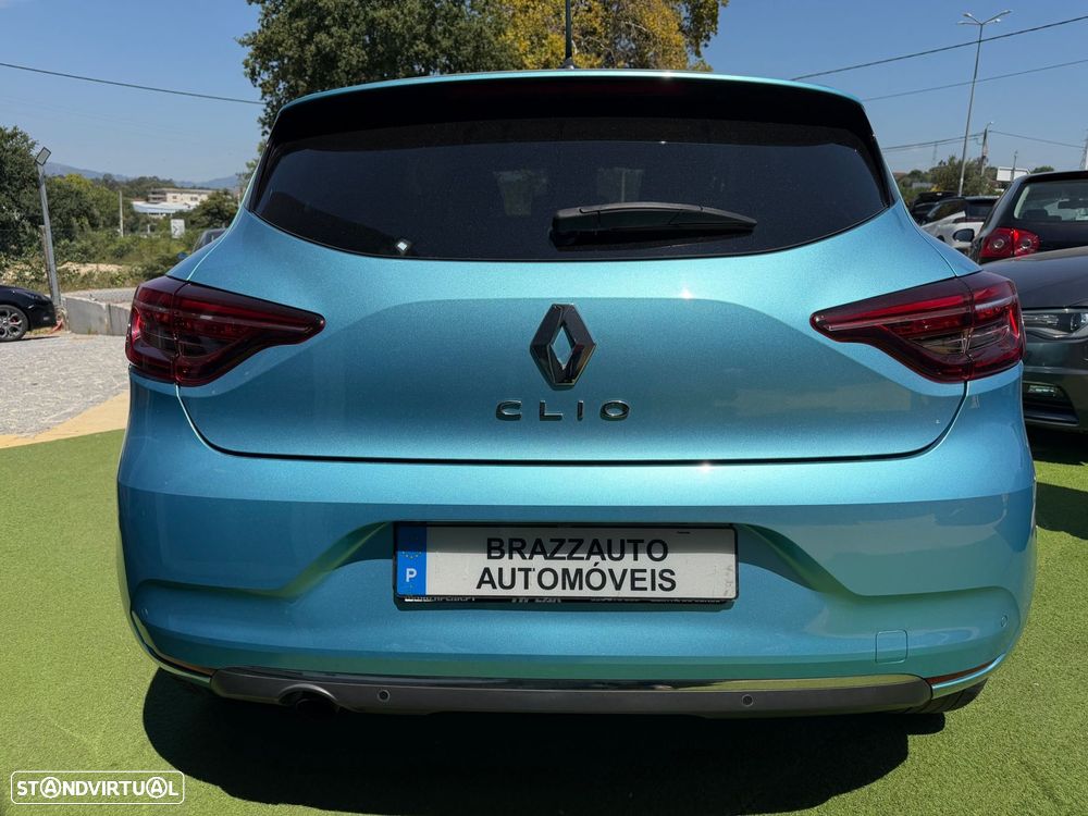 Renault Clio 1.0 TCe Exclusive - 9