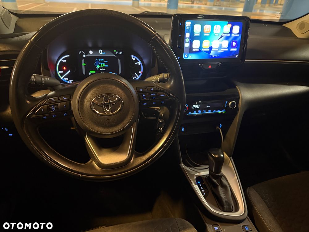 Toyota Yaris Cross Hybrid 1.5 Comfort - 14