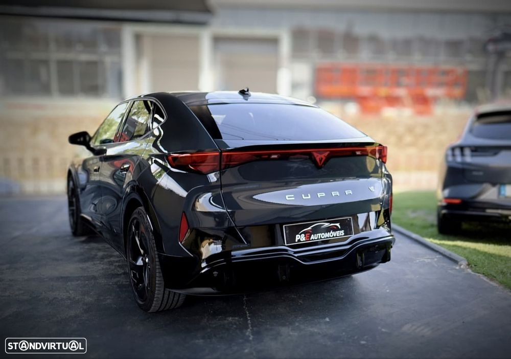Cupra Tavascan 250 kW/77kWh 4Drive VZ - 11
