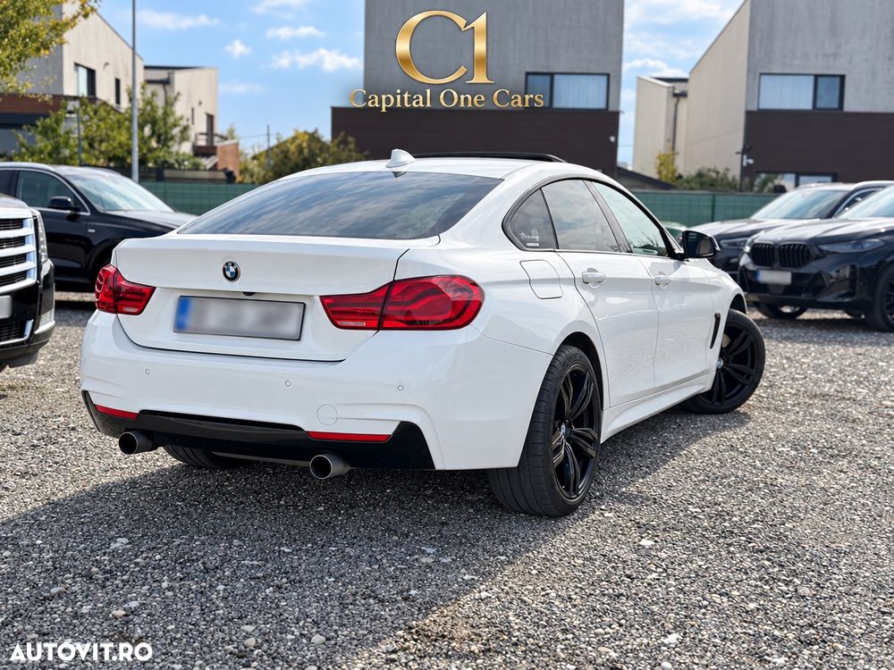 BMW Seria 4 2018 photo 4