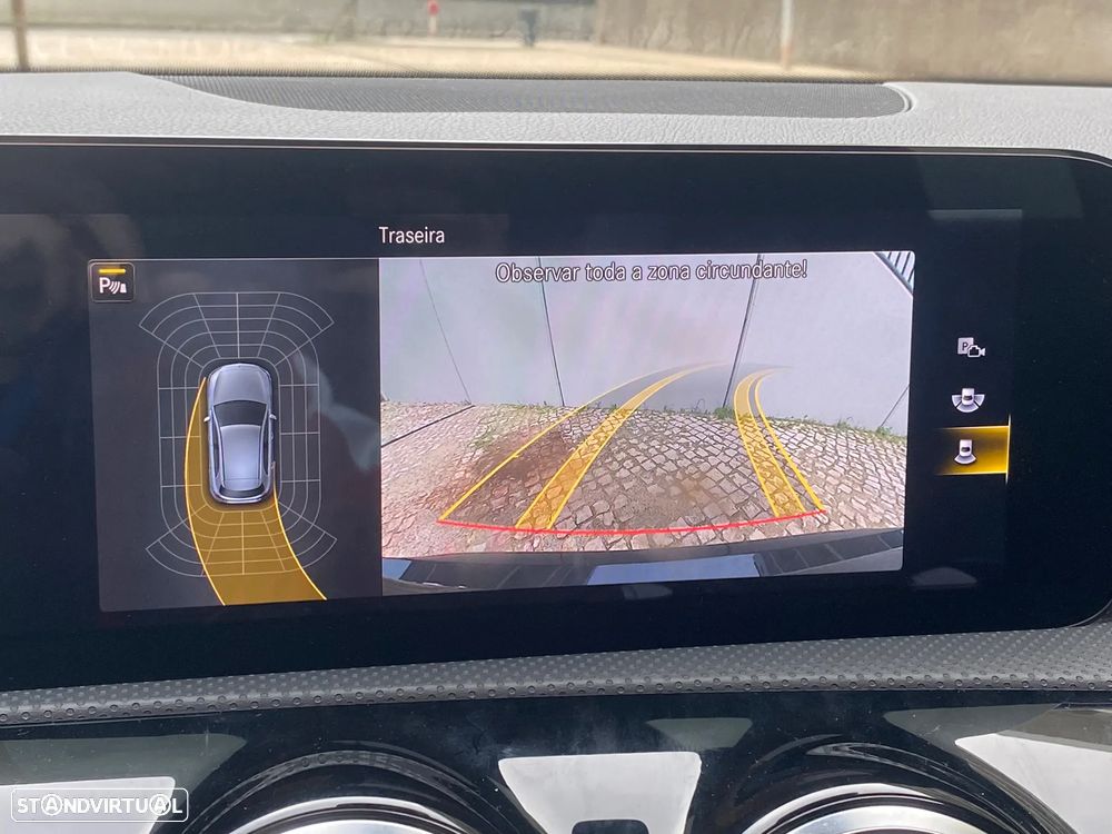 Mercedes-Benz A 180 d 8G-DCT AMG Line - 17