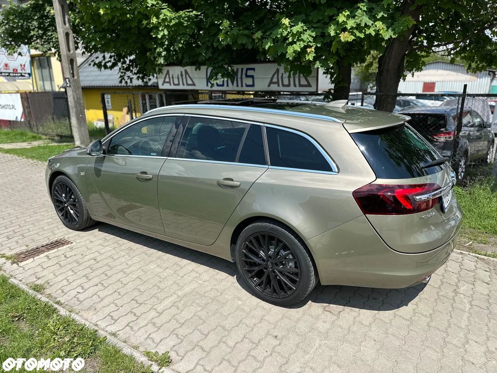 Opel Insignia 2.0 ECOTEC DI Turbo ecoFLEX Start/Sto Sport - 11