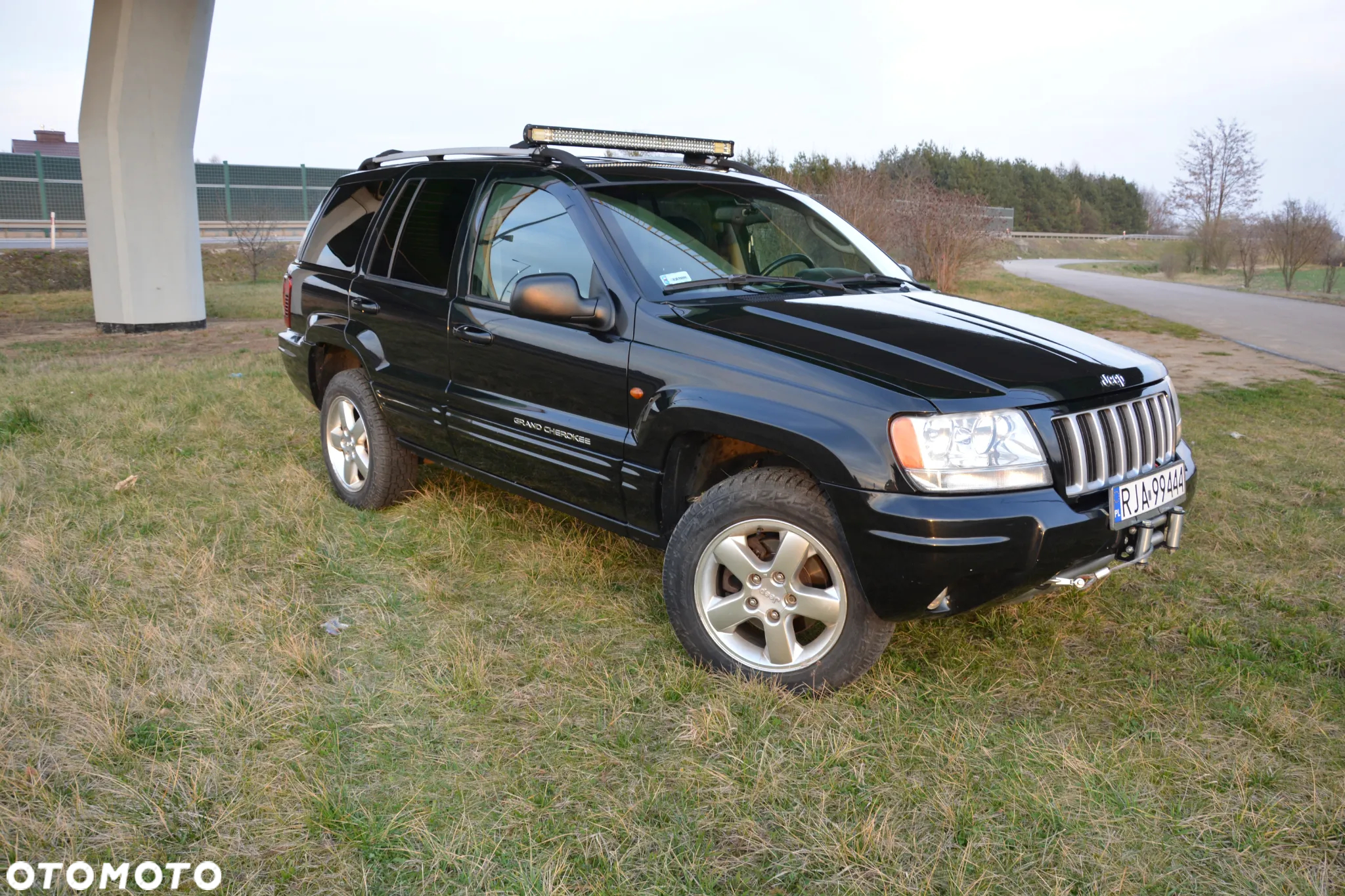 Jeep Grand Cherokee - 3