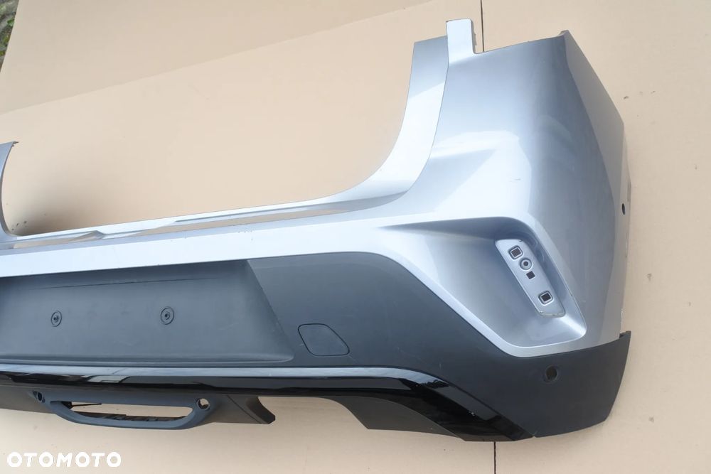 Opel Mokka B 2 Zderzak tył tylny - 4