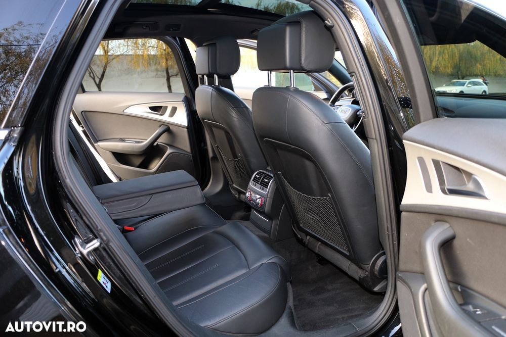 Audi A6 2.0 TDI Ultra S tronic - 20