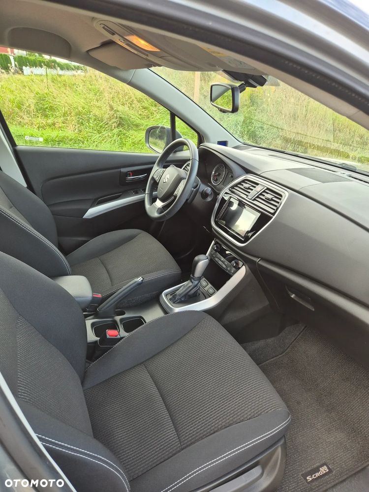 Suzuki SX4 - 13
