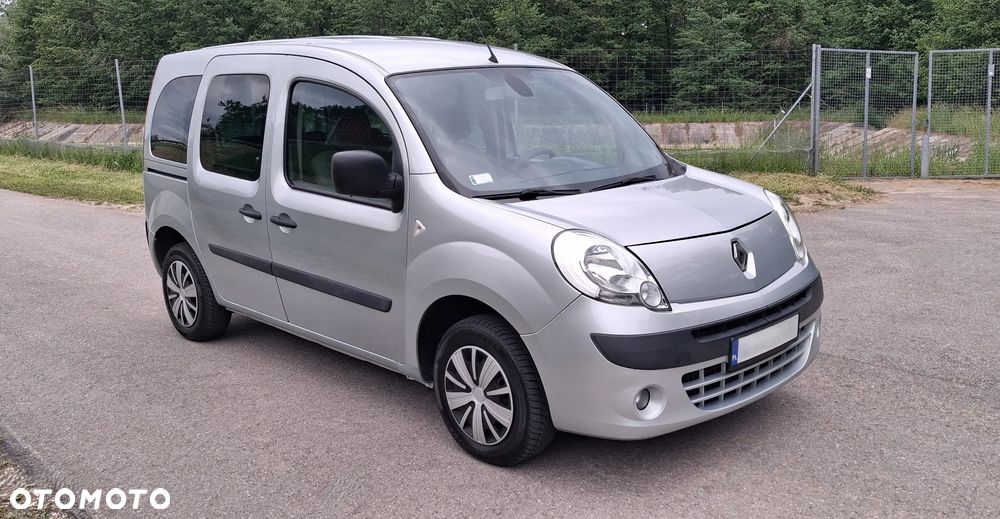 Renault Kangoo - 1