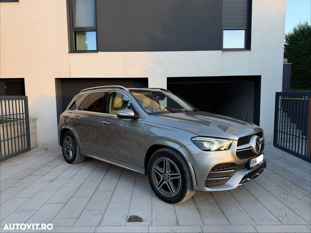Mercedes-Benz GLE 450 4MATIC 9G-TRONIC AMG Line - 4